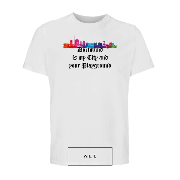 Organic Unisex T-Shirt White Edtion